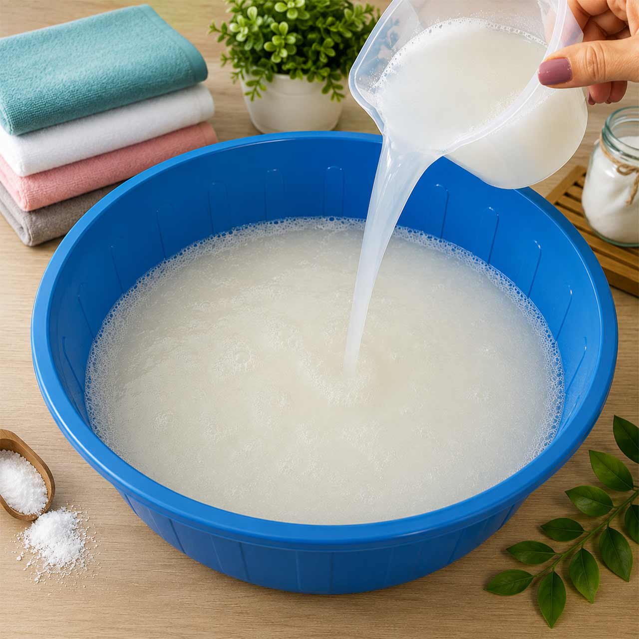Receita de Sabão Lava Roupas sem Cheiro de Óleo