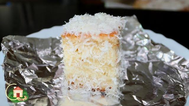 Receita de Bolo Toalha Felpuda – Bolo Gelado de Coco