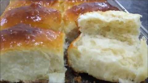 Receita de Pão de Batata e Irresistível