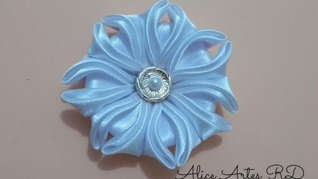 Aprenda Fazer essa Linda Flor Coração Encantado