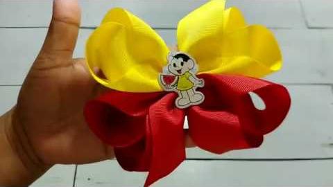 Boutique Duplo com Pontas Tema Magali