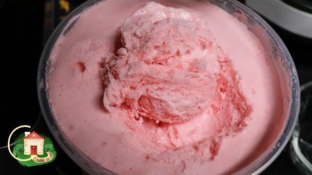 Como Fazer Sorvete de 2 Ingredientes – Rende Muito