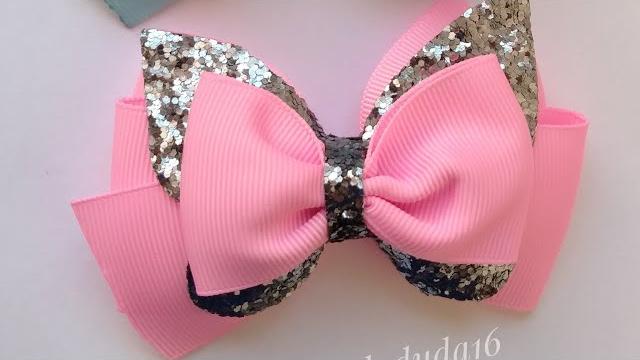 Faça e Venda Laço Borboleta – Moda 2019