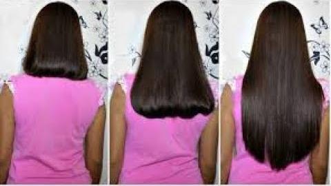 Receita Caseira Estimulante Para o Crescimento do Cabelo