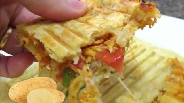 Receita Maravilhosa de Batata Recheada