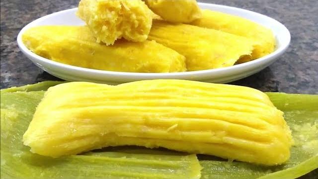Receita de Pamonha de Milho Verde