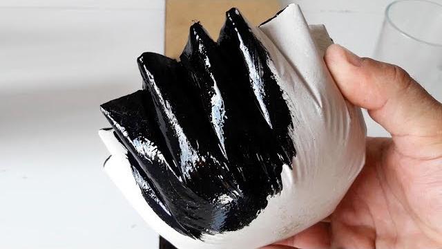 Tinta Caseira Lavável Seca em 5 Minutos – Com Apenas 5 Reais
