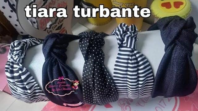 Porta Tiara com Cano PVC – Simples e Muito Fácil