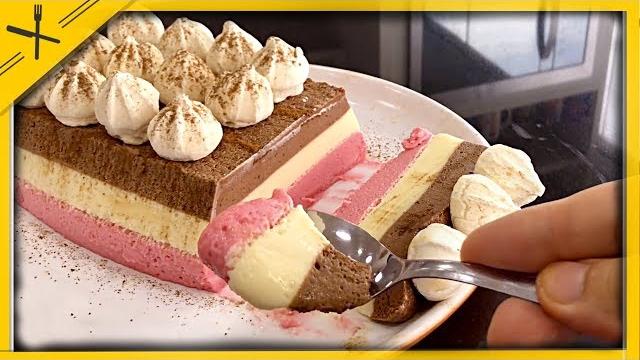 ESSE É O PUDIM MAIS FÁCIL E RÁPIDO DO MUNDO – NÃO PRECISA IR AO FORNO