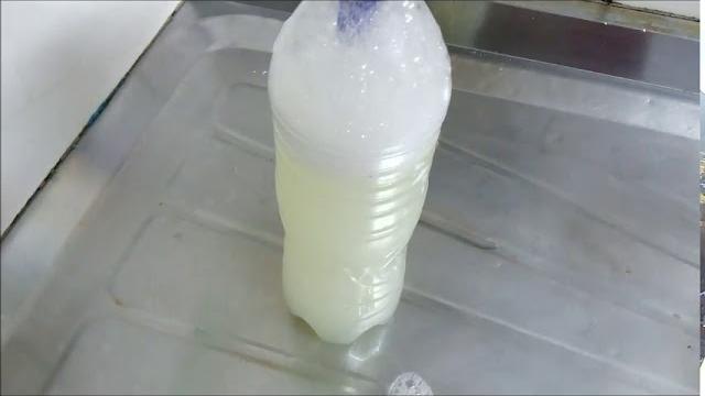 Misturinha Caseira para Limpeza