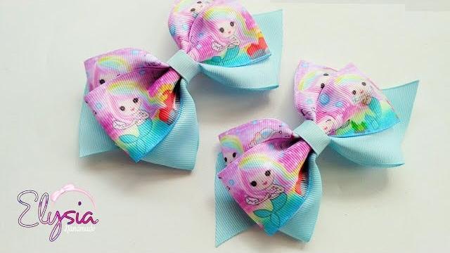 Laço Cruzado Fita N9