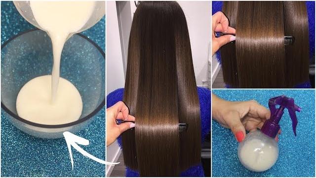 O DOBRO DE CABELO – Mistura Engrossa Fios Ralos e DESMAIA MUITO O CABELO