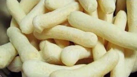 Biscoito de Polvilho o Mais Fácil de Fazer Sem Suja às Mãos