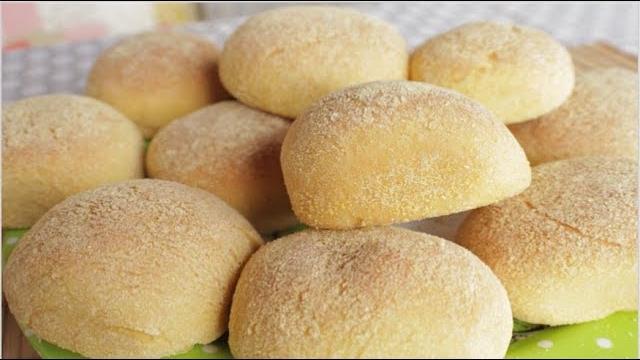 BROINHAS DE FUBÁ BEM FOFINHAS