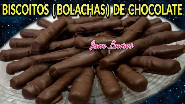 LANCHINHO DE CHOCOLATE – AS CRIANÇAS IRÃO AMAR