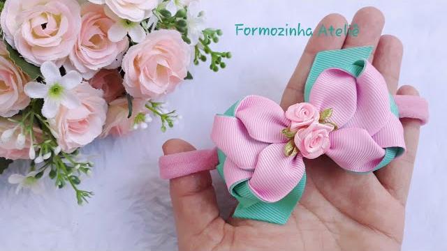 Laço Amor na fita n 5 – Poly Formozo