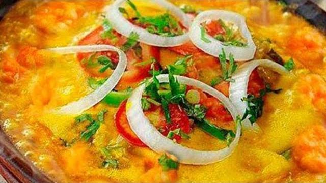 MOQUECA DE PEIXE SIMPLES – RECEITA DE SEMANA SANTA