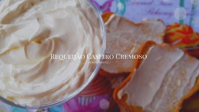 REQUEIJÃO CASEIRO – RENDE MUITO