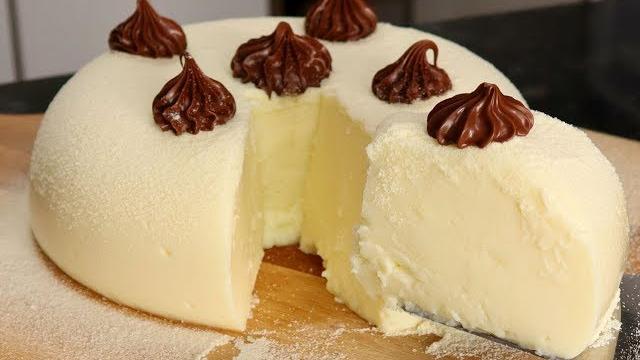 Aprenda Fazer Mousse de Leite Ninho de Corte