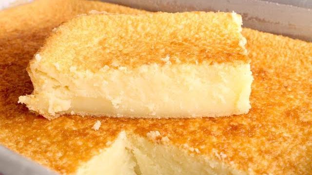 Receita de Caçarola Italiana de Liquidificador