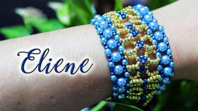Aprenda a Fazer Pulseira com Miçangas