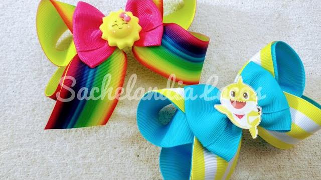 Veja Como Fazer Laço Boutique com Laço Gravatinha Duplo