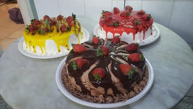 Veja Como Fazer Torta de Padaria