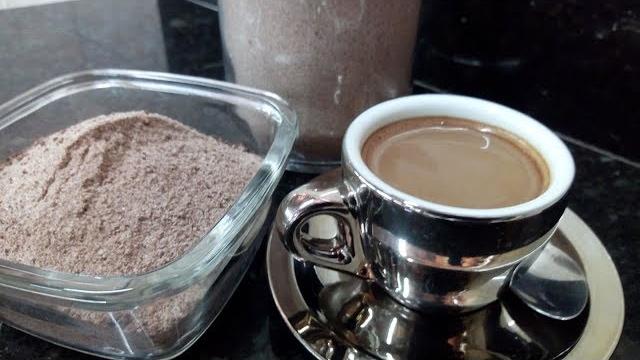 Receita Fácil de Capuccino Caseiro