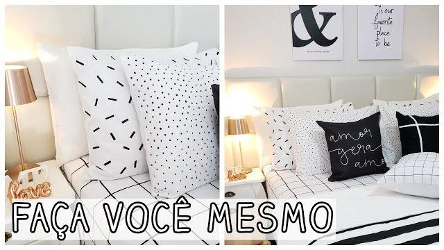 Aprenda a Fazer Roupas de Cama – Minimalista