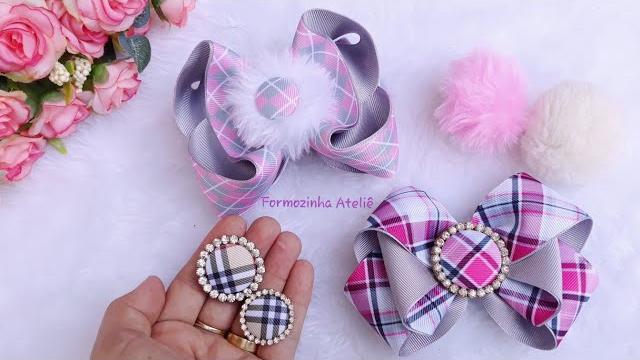 Aprenda a Fazer Pompom de Pelucia e Botom