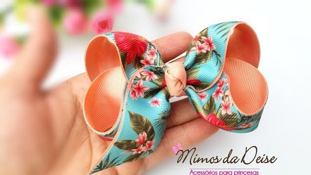 Dicas Para Deixar o Laço Boutique Perfeito