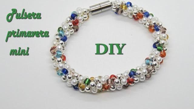 Aprenda a Fazer uma Linda Pulseira de Pedras