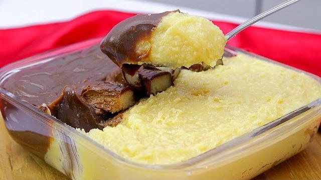 Receita Deliciosa de Prestigio na Travessa