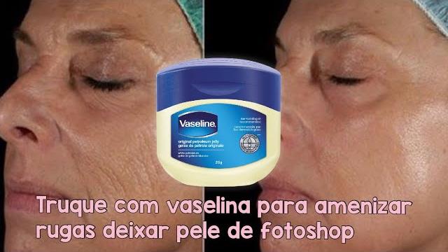 Beneficios da Vasilina na Pele