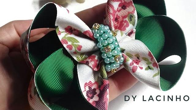 Veja Como Fazer Laço Boutique Aberto