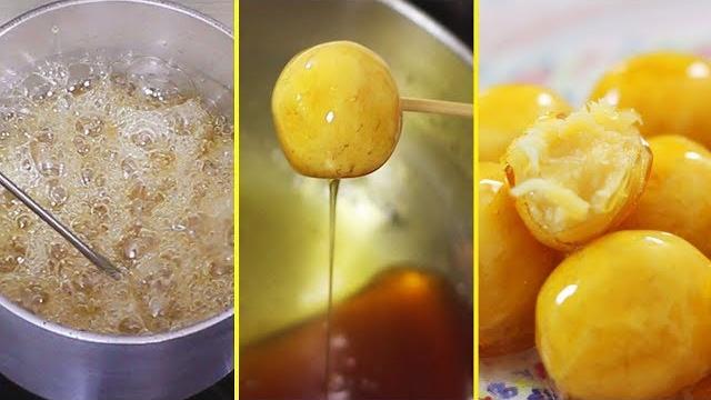 Dicas Para Fazer Calda Caramelada