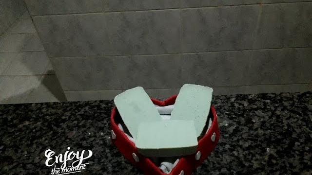 Receita de Sabão de Cloro e Detergente
