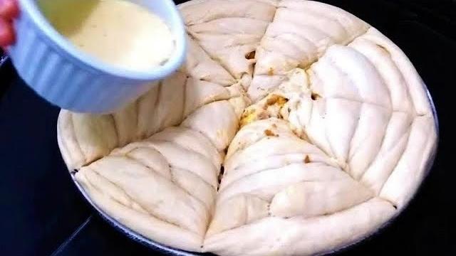 Receita de Pão com Molho Especial