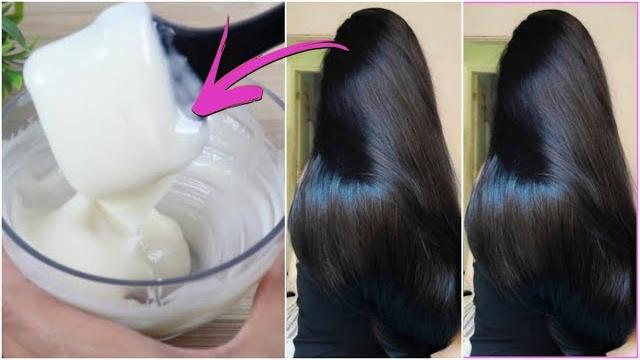 ISSO É MELHOR QUE SALÃO – Cabelo CRESCE E ENGROSSA OS FIOS – HIDRATA PROFUNDAMENTE