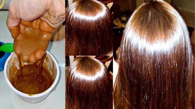 Desmaia Cabelo Caseiro – Sem Química