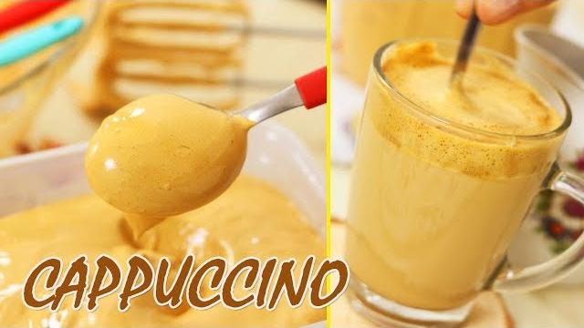 Cappuccino Cremoso Super Econômico