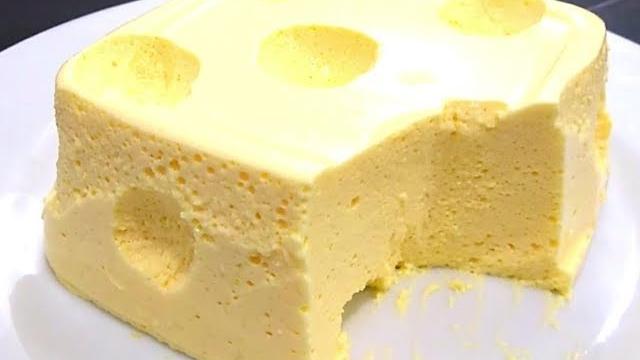 Sobremesa com Apenas 2 Ingredientes