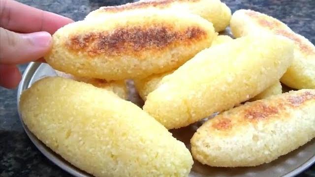 Pãozinho de tapioca para tomar no café – Super fácil e delicioso