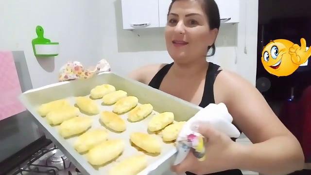 Pão de Tapioca Fitness – Muito fácil de fazer e contém poucas calorias