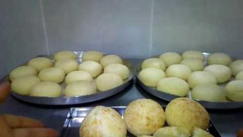 FAÇA PARA VENDER – Pão de queijo mineiro 100% original