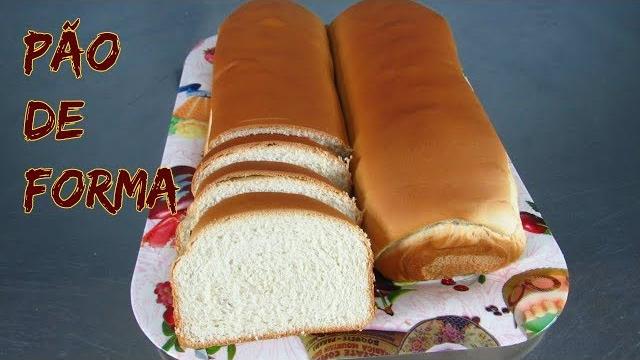 Veja Como Fazer Pão de Forma
