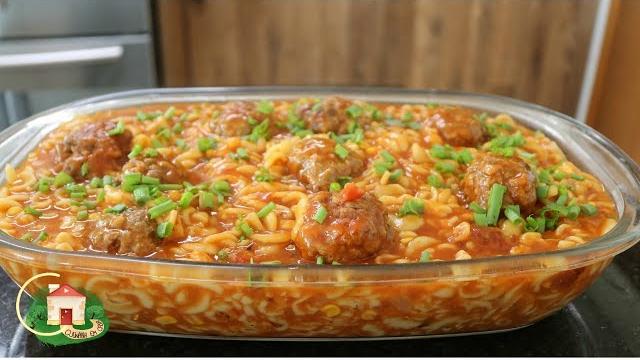 Receita de Macarronada Cremosa na Panela de Pressão