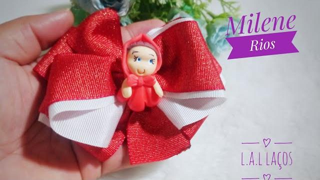 Aprenda a Fazer Laço Decorado
