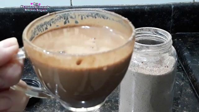 Delicioso Cappuccino Cremoso Caseiro – Super Fácil de Fazer