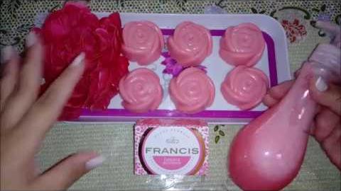 Aprenda Fazer Sabonete Frances Caseiro
